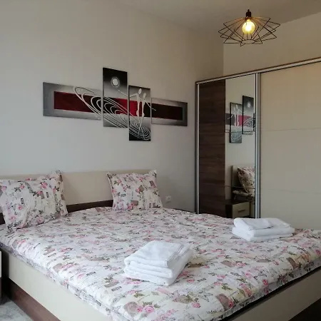 Fenix Lux Apartament Apartment *